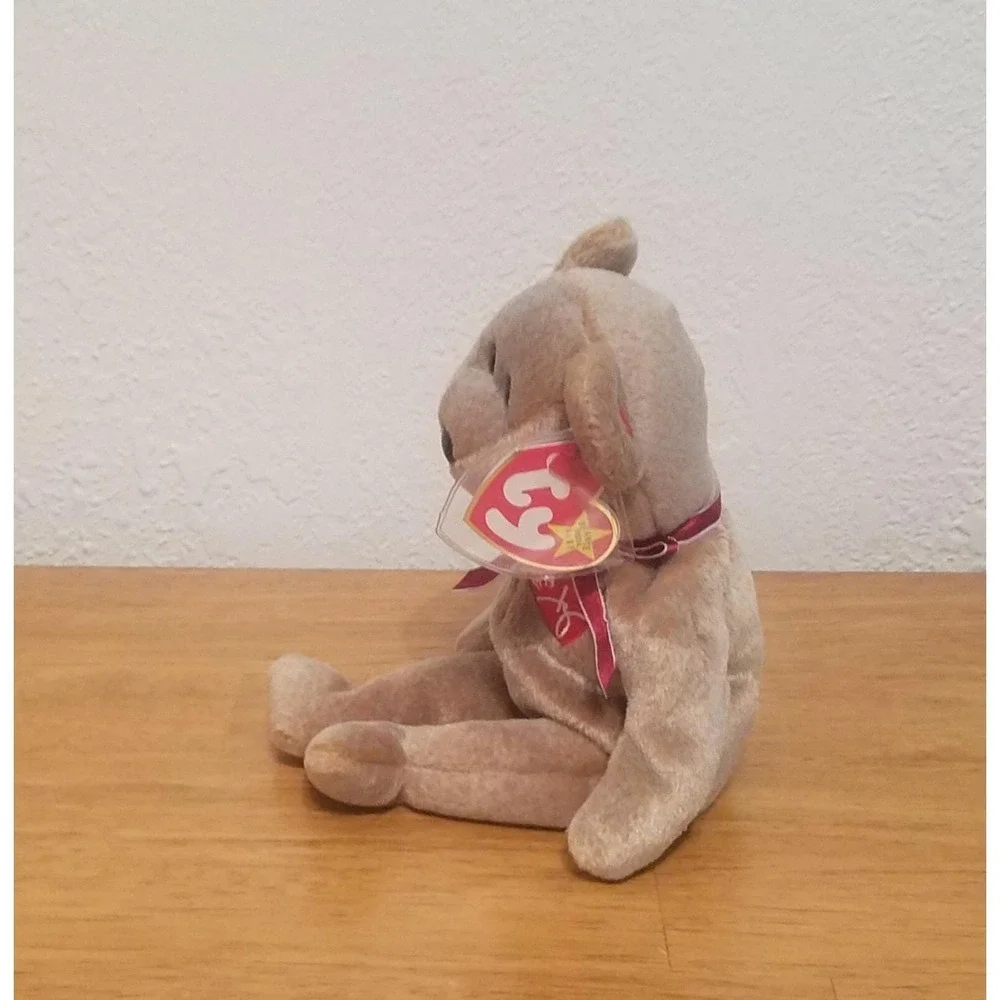 Ty Beanie Babies - 1999 Signature Bear